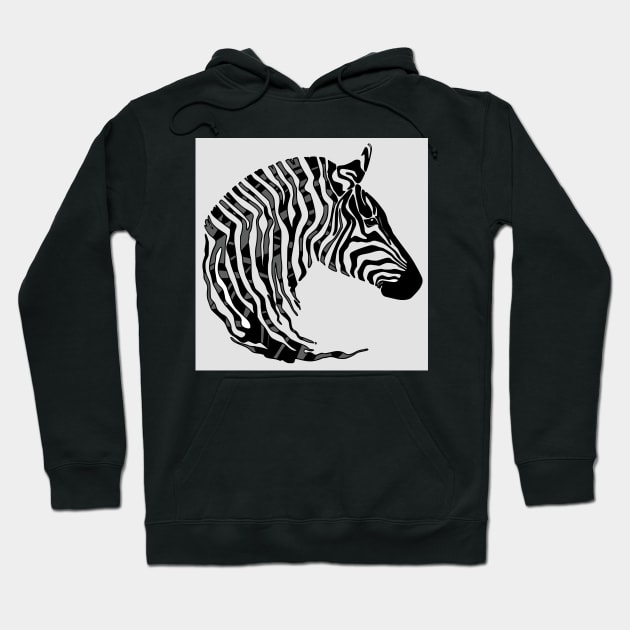 Animal Faces 338 (Style:1) Hoodie by luminousstore